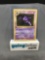 Pokemon 1999 Base Set 1st Edition Shadowless #29 HAUNTER Trading Card