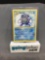 Pokemon 1999 Base Set 1st Edition Shadowless #38 POLIWHIRL Trading Card