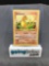 Pokemon 1999 Base Set 1st Edition Shadowless Starter #46 CHARMANDER Trading Card