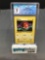 CGC Graded 1999 Pokemon Base Set 1st Edition Shadowless #67 VOLTORB Trading Card - NM 7