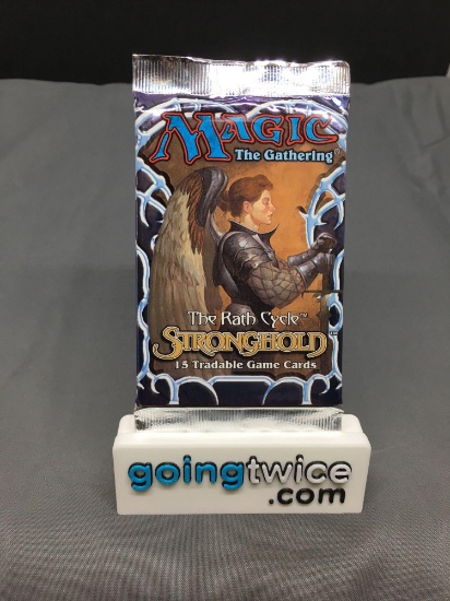 Factory Sealed Magic the Gathering STRONGHOLD 15 Card Booster Pack