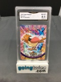 GMA Graded 1999 Topps #21 SPEAROW Trading Card - NM-MT+ 8.5