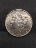 1898 United States Morgan Silver Dollar - 90% Silver Coin from Amazing Collection