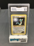 GMA Graded 2000 Gym Heroes #42 ERIKA'S DRATINI Trading Card - NM-MT+ 8.5