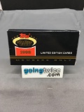 Factory Sealed 1992 Topps Stadium Club Members Only Limited Edition Box - Short Print