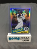 2020 Topps 85 Style Refractor KYLE LEWIS Mariners ROOKIE Baseball Card