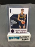 2018-19 Panini Chronicles Pink #73 MICHAEL PORTER JR. Nuggets ROOKIE Basketball Card