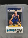 2018-19 Panini Chronicles Playoff #171 MICHAEL PORTER JR. Nuggets ROOKIE Basketball Card