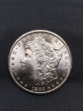 1883-CC CARSON CITY United States Morgan Silver Dollar - 90% Silver Coin