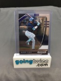 2020 Panini Prizm Draft WANDER FRANCO Rays ROOKIE Baseball Card