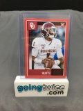 2020 Panini Score Red #358 JALEN HURTS Eagles ROOKIE Football Card