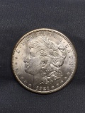 1921-S United States Morgan Silver Dollar - 90% Silver Coin from Amazing Collection