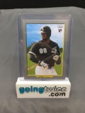 2020 Topps Turkey Red LUIS ROBERT White Sox ROOKIE Baseball Card