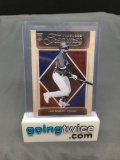 2020 Panini Chronicles Timeless Treasures #8 LUIS ROBERT White Sox ROOKIE Baseball Card