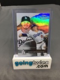 2020 Topps Gold Label #51 GAVIN LUX Dodgers ROOKIE Baseball Card