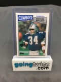 1987 Topps #264 HERSCHEL WALKER Cowboys ROOKIE Football Card