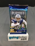 Factory Sealed 2020 Panini Playoff Football 8 Card Pack - Justin Herbert Rookie?