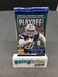 Factory Sealed 2020 Panini Playoff Football 8 Card Pack - Justin Herbert Rookie?