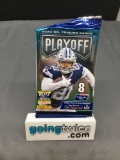 Factory Sealed 2020 Panini Playoff Football 8 Card Pack - Justin Herbert Rookie?