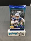 Factory Sealed 2020 Panini Playoff Football 8 Card Pack - Justin Herbert Rookie?