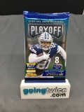 Factory Sealed 2020 Panini Playoff Football 8 Card Pack - Justin Herbert Rookie?
