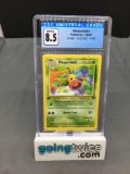 CGC Graded 1999 Pokemon Jungle 1st Edition #48 WEEPINBELL Trading Card - NM-MT+ 8.5