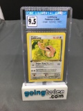 CGC Graded 1999 Pokemon Jungle 1st Edition #38 LICKITUNG Trading Card - GEM MINT 9.5