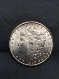 1899-O United States Morgan Silver Dollar - 90% Silver Coin from Amazing Collection