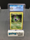 CGC Graded 2000 Pokemon Team Rocket 1st Edition #24 DARK GOLBAT Rare Trading Card - NM-MT+ 8.5