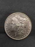 1904 United States Morgan Silver Dollar - 90% Silver Coin from Amazing Collection