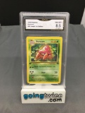 GMA Graded 1999 Pokemon Jungle 1st Edition #41 PARASECT Trading Card - NM-MT+ 8.5