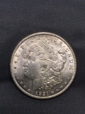 1921 United States Morgan Silver Dollar - 90% Silver Coin from Amazing Collection