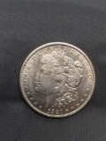 1921-S United States Morgan Silver Dollar - 90% Silver Coin from Amazing Collection