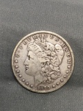 1879 United States Morgan Silver Dollar - 90% Silver Coin from Awesome Collection