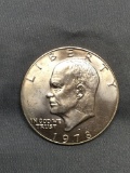 1978 United States Eisenhower Commemorative Dollar Coin from Awesome Collection