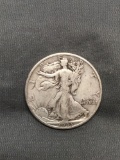 1943-S United States Walking Liberty Silver Half Dollar - 90% Silver Coin from Awesome Collection