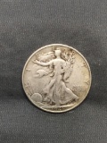 1946-S United States Walking Liberty Silver Half Dollar - 90% Silver Coin from Awesome Collection
