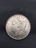 1921-S United States Morgan Silver Dollar - 90% Silver Coin from Amazing Collection