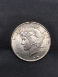 1922 United States Peace Silver Dollar - 90% Silver Coin from Amazing Collection