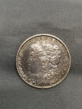 1878-S United States Morgan Silver Dollar - 90% Silver Coin from Amazing Collection