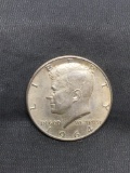 1964 United States Kennedy Silver Half Dollar - 90% Silver Coin from Amazing Collection