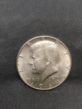 1964 United States Kennedy Silver Half Dollar - 90% Silver Coin from Amazing Collection