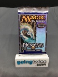 Factory Sealed Magic the Gathering NEMESIS 15 Card Booster Pack