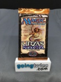 Factory Sealed Magic the Gathering URZA'S SAGA 15 Card Booster Pack