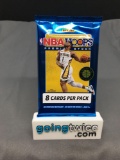 Factory Sealed 2019-20 Panini Hoops Premium Stock 8 Card Pack from Blue Cracked Ice Prizm Mega Box