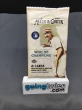 Factory Sealed 2020 Topps Allen & Ginter Baseball 8 Card Hobby Edition Pack