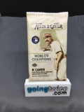 Factory Sealed 2020 Topps Allen & Ginter Baseball 8 Card Hobby Edition Pack