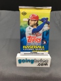 Factory Sealed 2020 Topps Update Baseball 14 Card Hobby Edition Pack