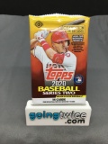 Factory Sealed 2020 Topps Series 2 Baseball 14 Card Hobby Edition Pack