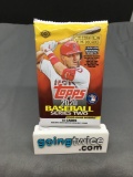 Factory Sealed 2020 Topps Series 2 Baseball 14 Card Hobby Edition Pack